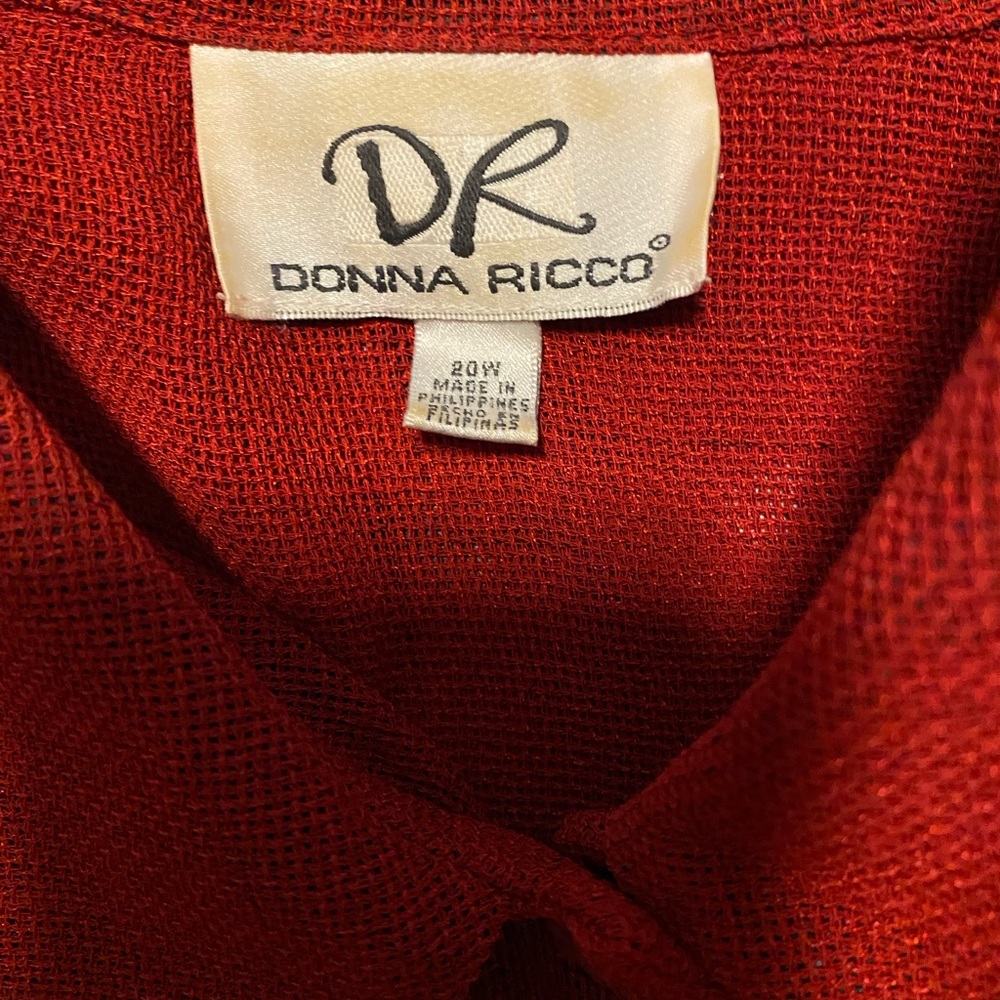 Donna Rico Top - Picture 2 of 4